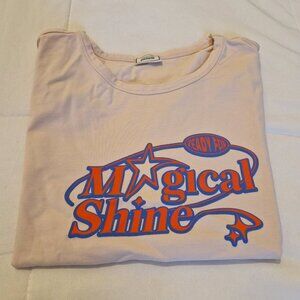 T-shirt neuf